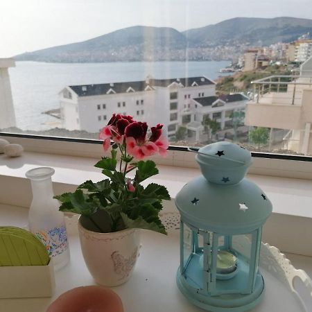 Marianna'S Luxury Apartment Sarandë Eksteriør billede