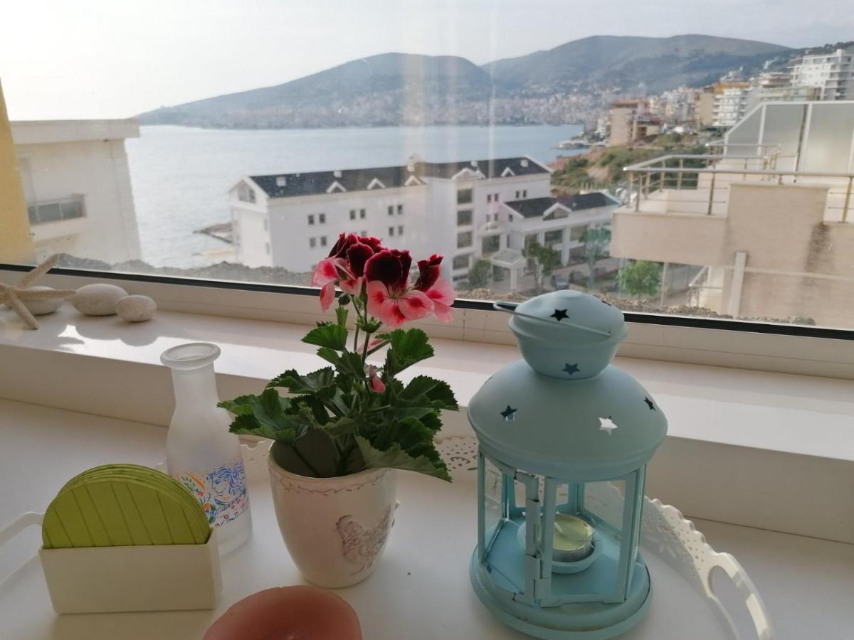 Marianna'S Luxury Apartment Sarandë Eksteriør billede