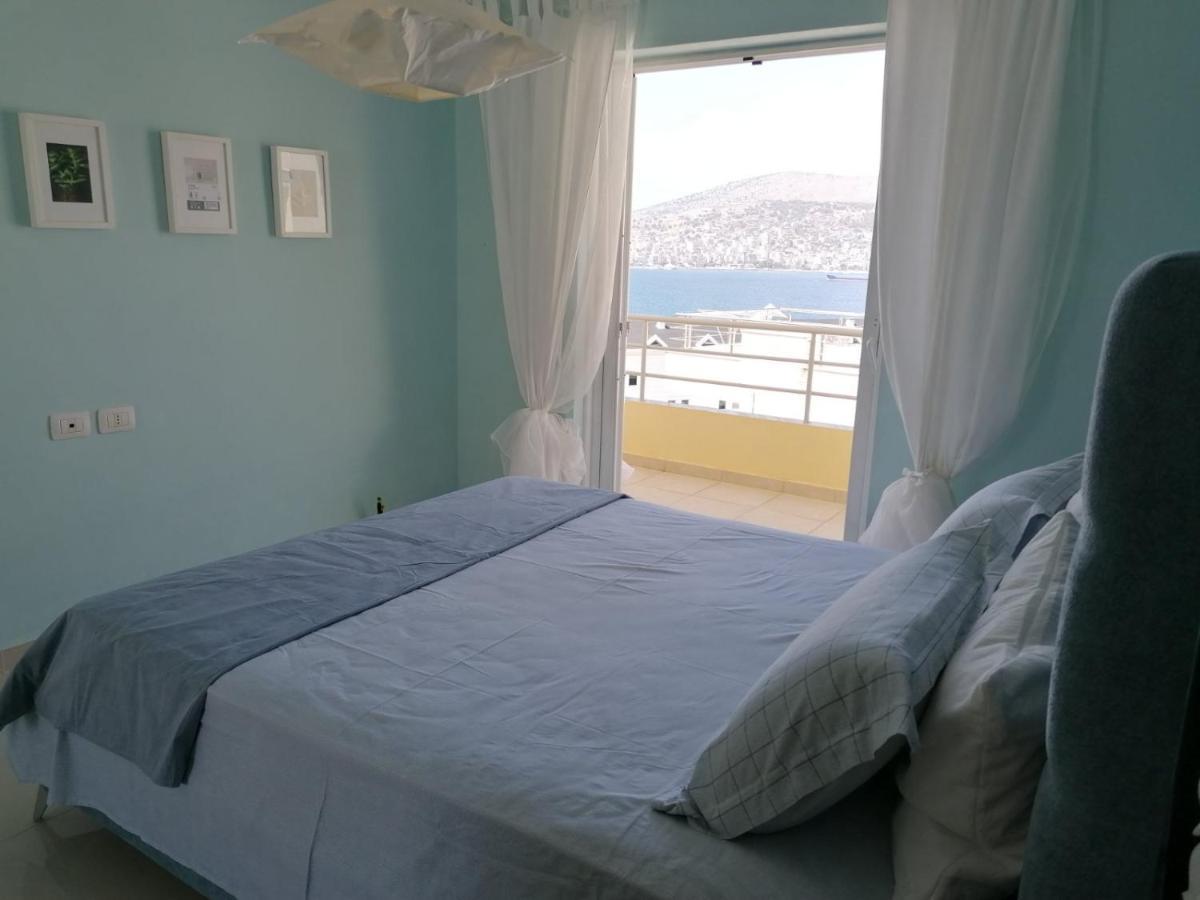 Marianna'S Luxury Apartment Sarandë Eksteriør billede