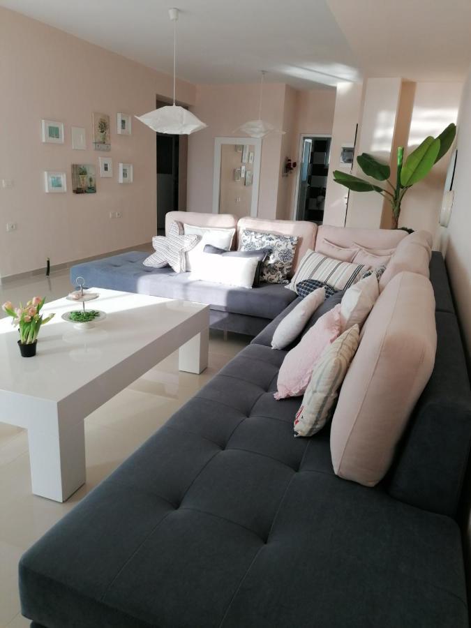 Marianna'S Luxury Apartment Sarandë Eksteriør billede