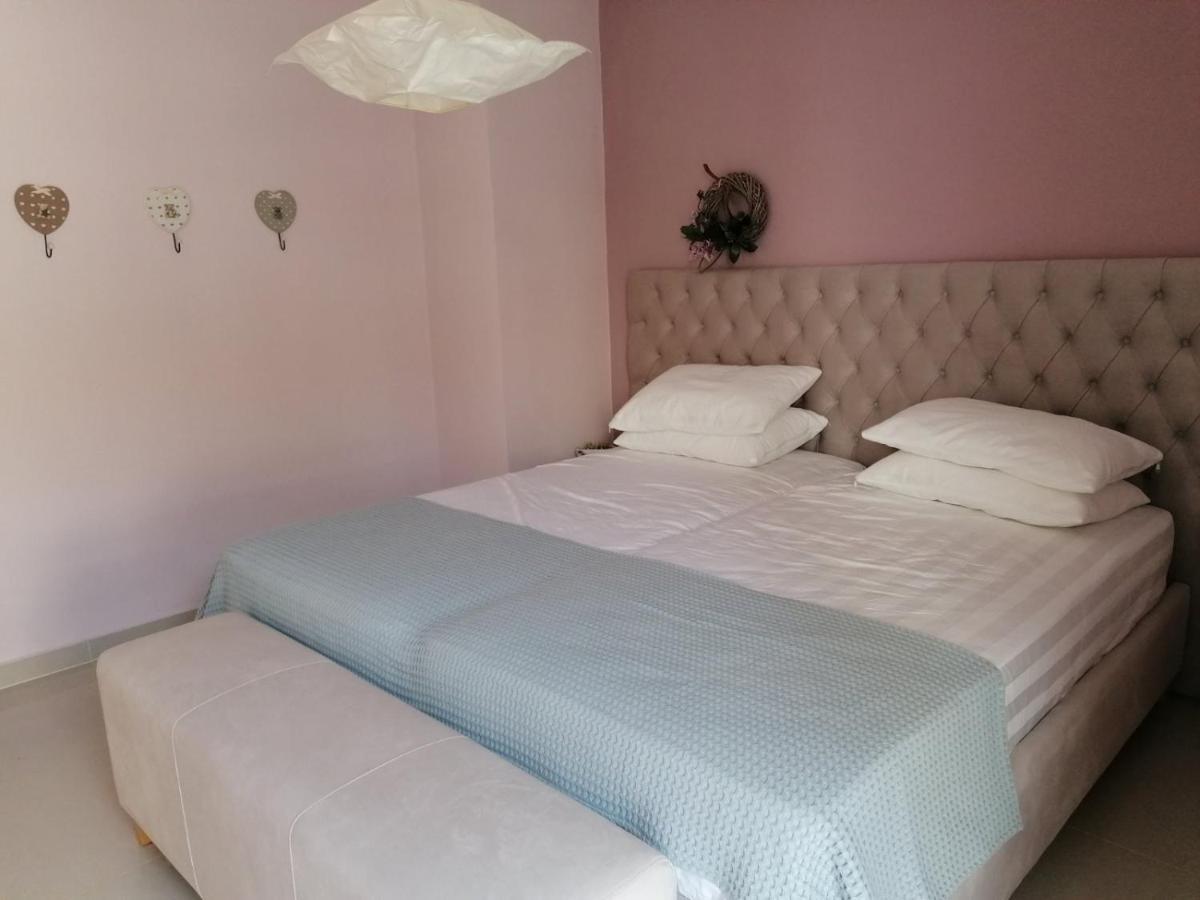 Marianna'S Luxury Apartment Sarandë Eksteriør billede