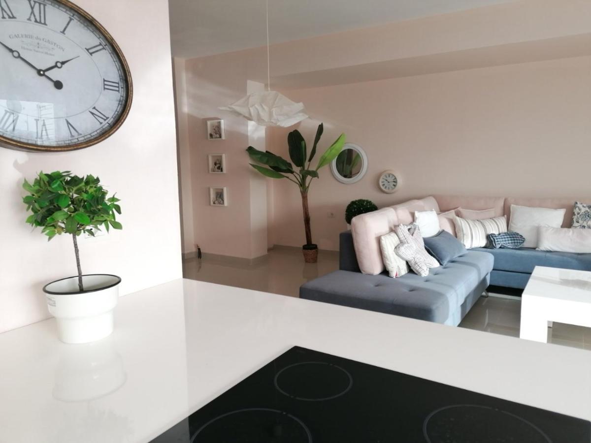 Marianna'S Luxury Apartment Sarandë Eksteriør billede