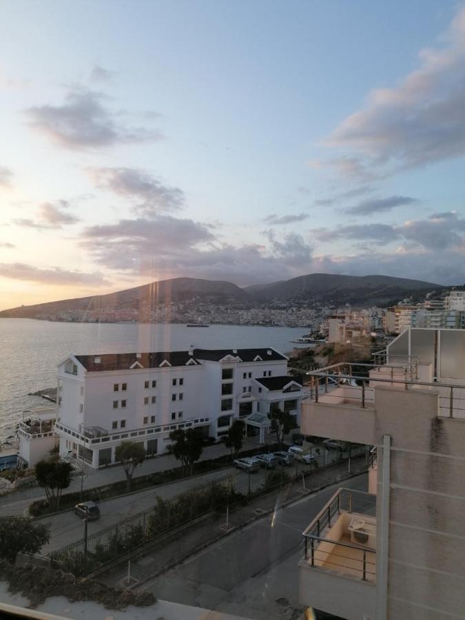 Marianna'S Luxury Apartment Sarandë Eksteriør billede