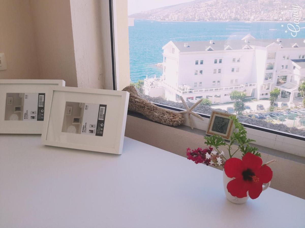 Marianna'S Luxury Apartment Sarandë Eksteriør billede