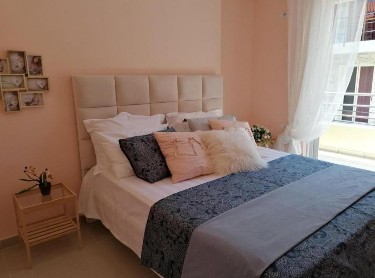 Marianna'S Luxury Apartment Sarandë Eksteriør billede