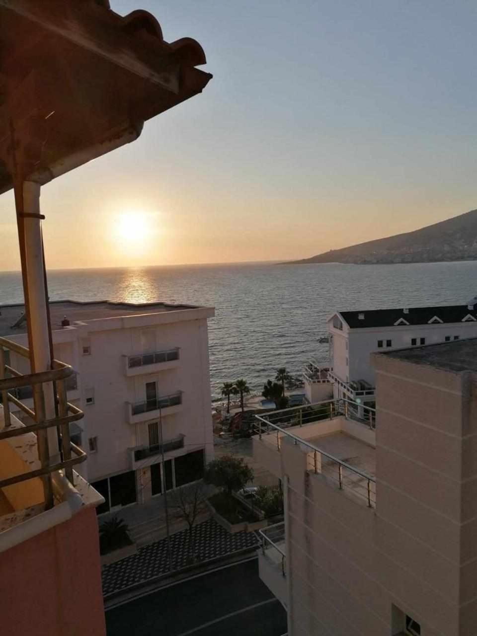 Marianna'S Luxury Apartment Sarandë Værelse billede