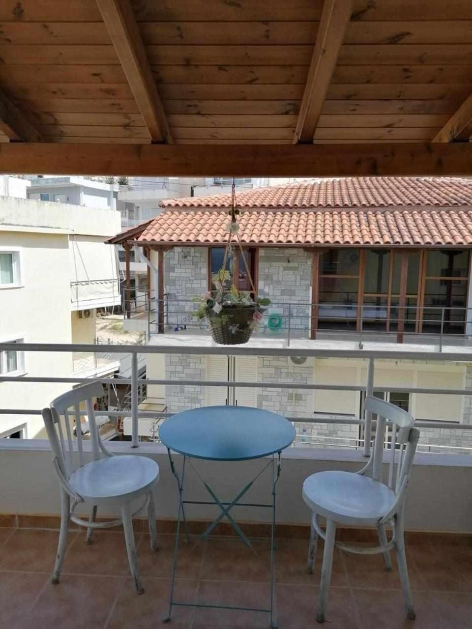 Marianna'S Luxury Apartment Sarandë Værelse billede