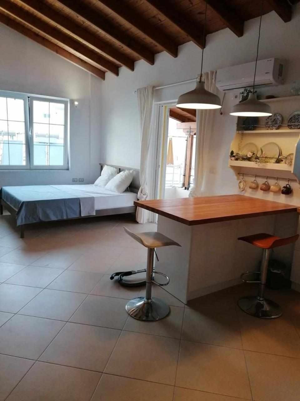 Marianna'S Luxury Apartment Sarandë Værelse billede